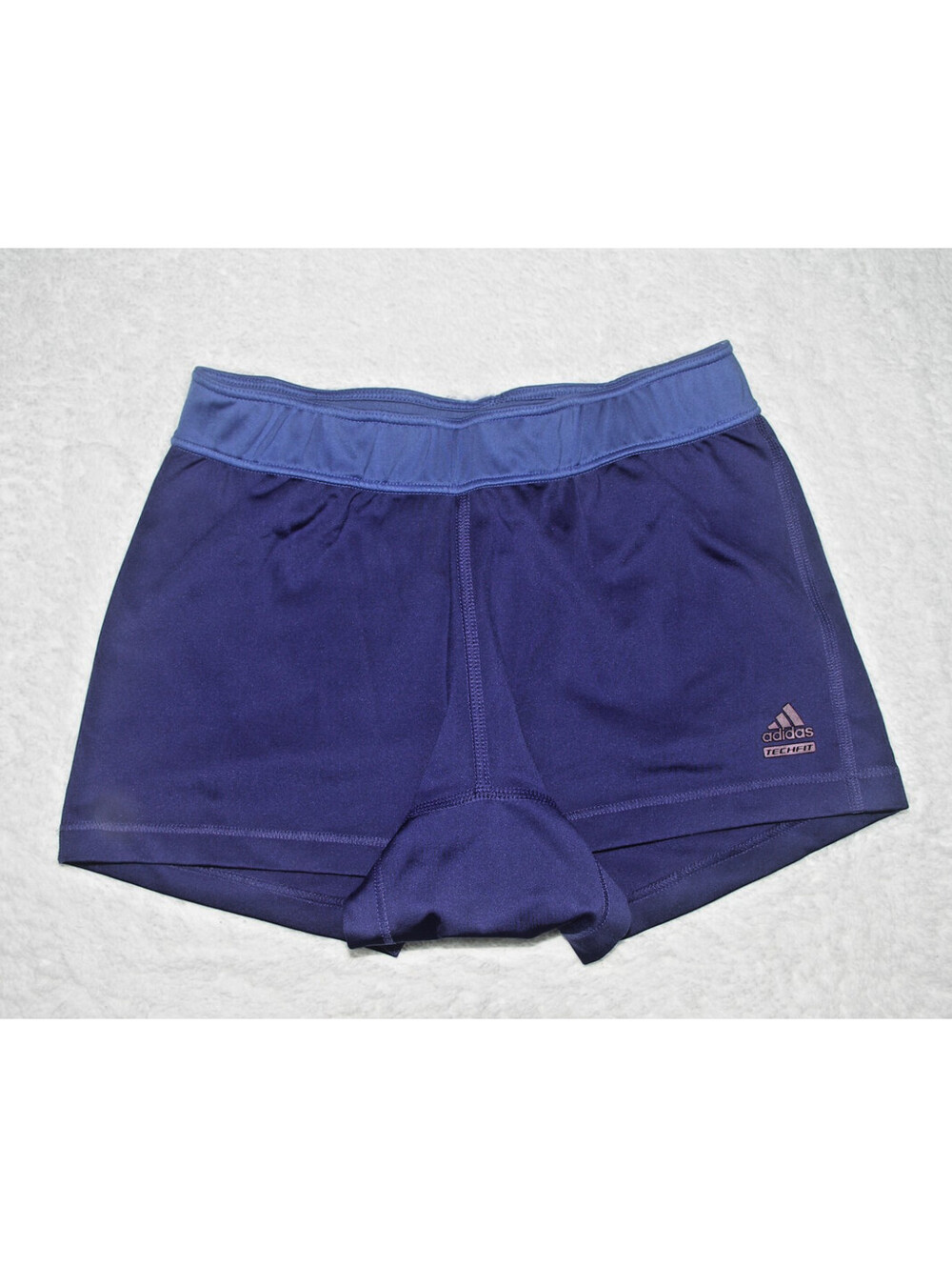 Adidas Athletic Techfit Shorts, Size: XS